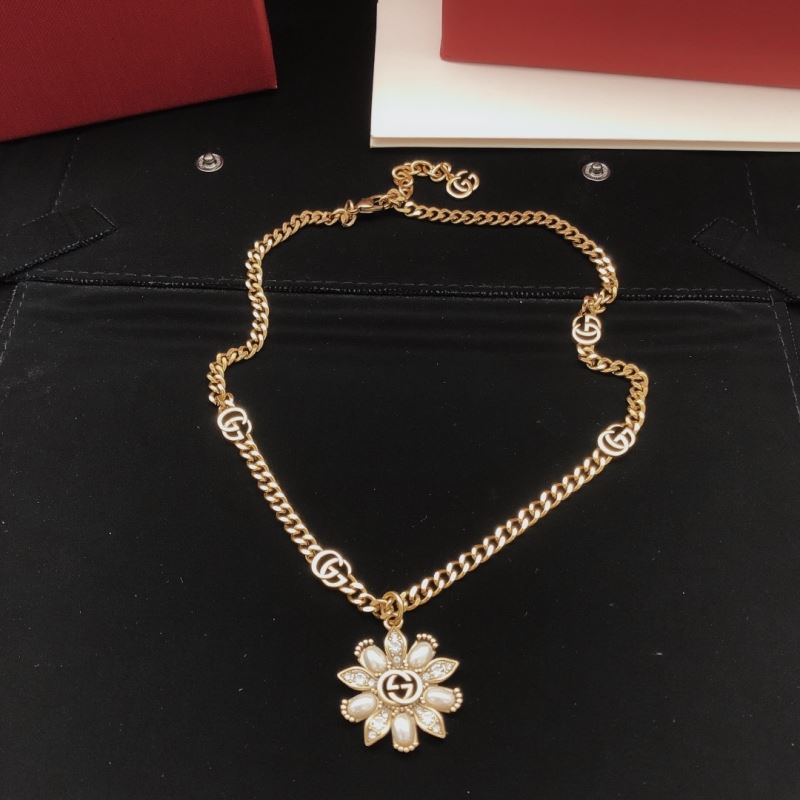 Gvc*1 necklaces